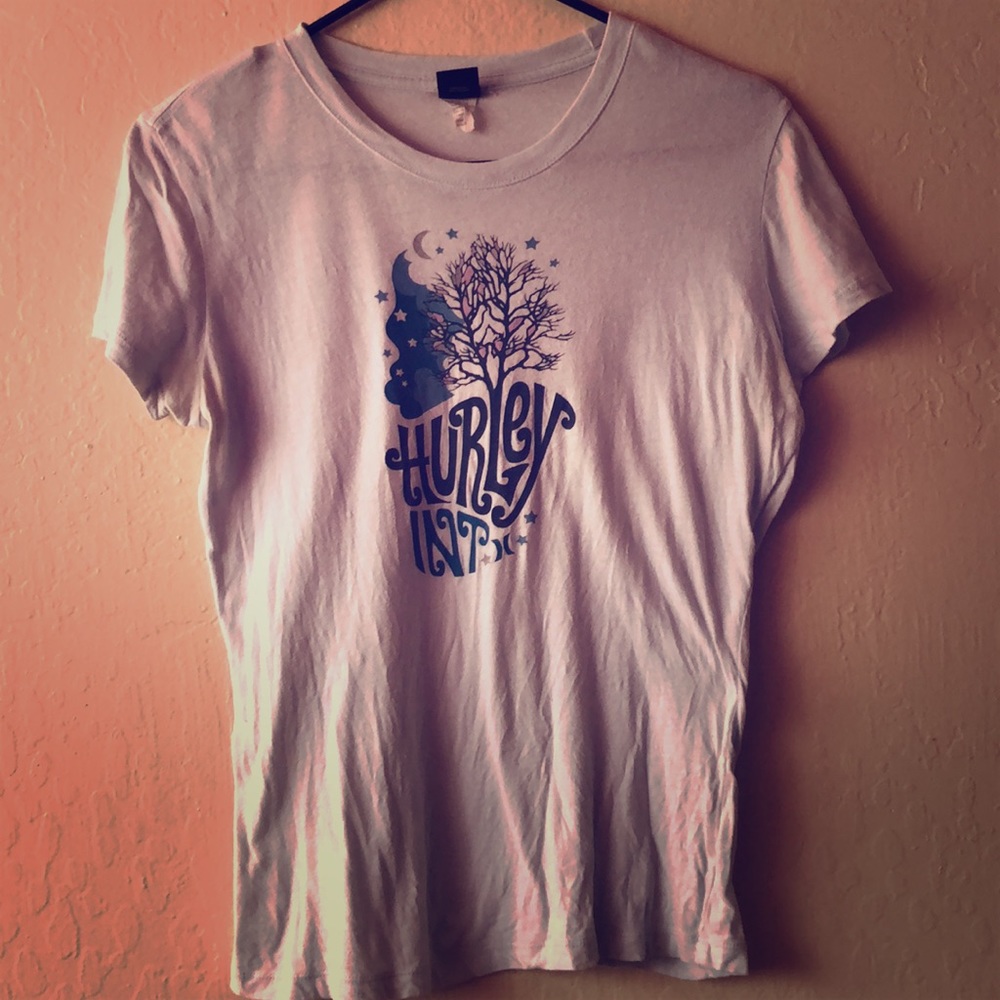 Hurley Night Owl shirt 🦉
